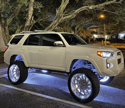 ORACLE LIGHT ORACLE LED ILLUMINATED WHEEL RINGS - 4215001