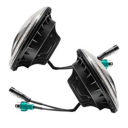 ORACLE LIGHT ORACLE 7' HIGH POWERED LED HEADLIGH - 5769123