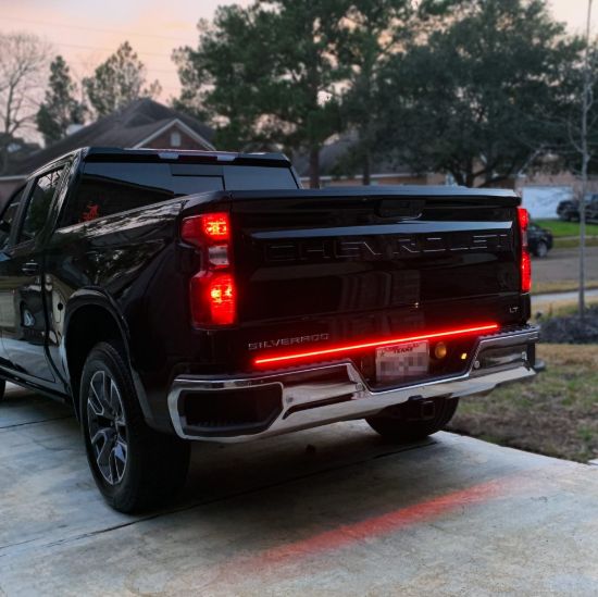 PUTCO 60'BLADE LED LIGHT BAR W/PWR WIRE M - 9200960