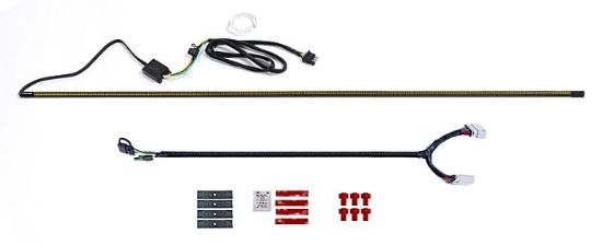 PUTCO BLADE DIRECT FIT KITS  FORD SUPER D - 920196006