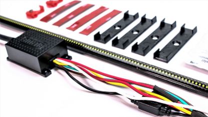 PUTCO BLADE DIRECT FIT KITS  FORD SUPER D - 920204806