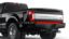 PUTCO 48' DIRECT FIT RED BLADE KT - 920304807