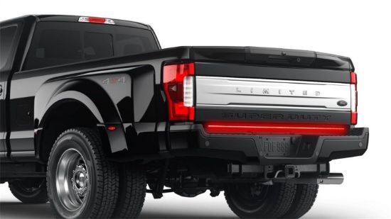 PUTCO 60' DIRECT FIT RED BLADE KT - 920306013