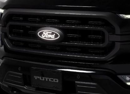 PUTCO FORD F-150 LED EMBLEM - 92601