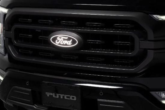 PUTCO FORD F-150 LED EMBLEM - 92603