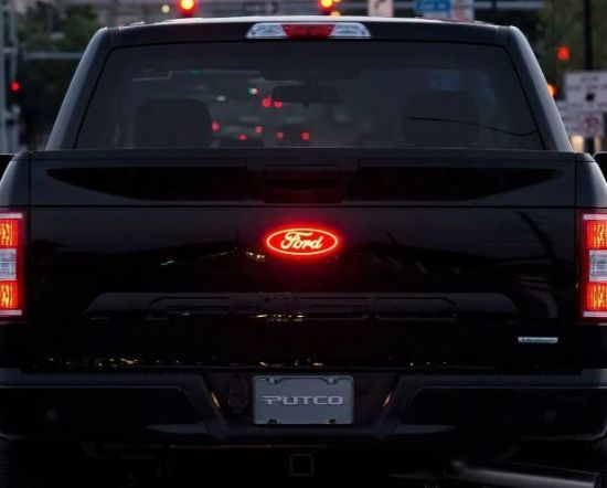 PUTCO FORD F-150 LED EMBLEM - 92604