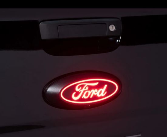 PUTCO FORD RANGER REAR EMBLEM - 92652