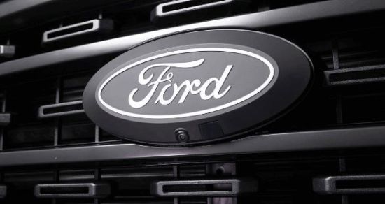 PUTCO FORD F-150 LED EMBLEM - 92801