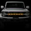 PUTCO LUMINIX BRONCO LED GRILLE EMBLEM - 92851