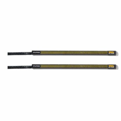 PUTCO WORK BLADE AMBR WHT 12 PR - 9300912