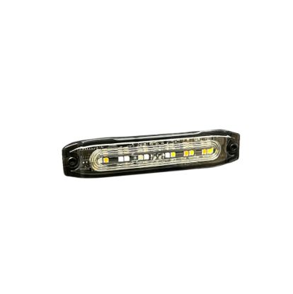 PUTCO 4' LIGHTHEAD STINGER (AMBER | WHITE - 950204