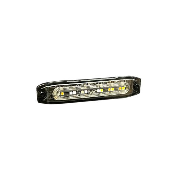 PUTCO 4' LIGHTHEAD STINGER (AMBER | WHITE - 950204