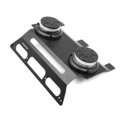 PUTCO DUAL BEACON AMBER/WHITE - 95021101