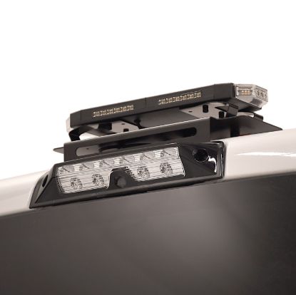 PUTCO TRI COLOR HORNET -  LED STEALTH ROO - 950216
