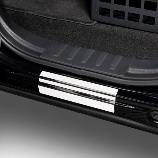 PUTCO SS DOOR SILLS 15-16 F150 - 95150FD
