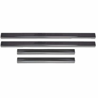 PUTCO SILVERADO / SIERRA - CREW CAB (4 PC - 95183BP