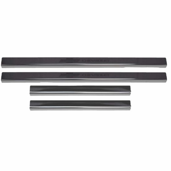 PUTCO SILVERADO / SIERRA - CREW CAB (4 PC - 95183BP