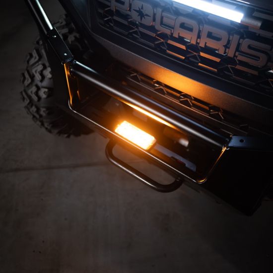 PUTCO 5' LIGHTHEAD STINGER PRO 12 (AMBER) - 960005