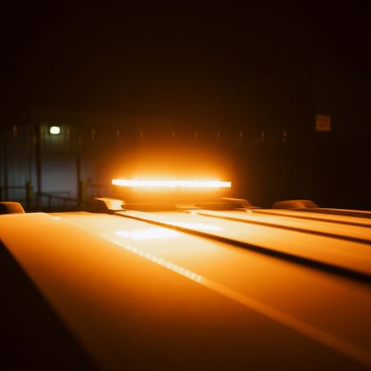 PUTCO PUTCO YELLOW JACKET - WARNING LIGHT - 960112