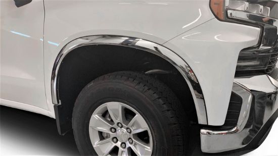 PUTCO STAINLESS STEEL FENDER TRIM - 97125