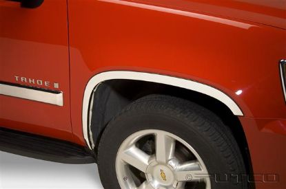 PUTCO FNDR TRM SS TAHOE 07 - 97158