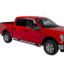 PUTCO BLK PLT FND TR 15-16 F150 - 97265BP