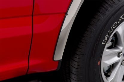 PUTCO STAINLESS STEEL FENDER TRIM FITS; 2 - 97267