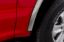PUTCO STAINLESS STEEL FENDER TRIM FITS; 2 - 97267