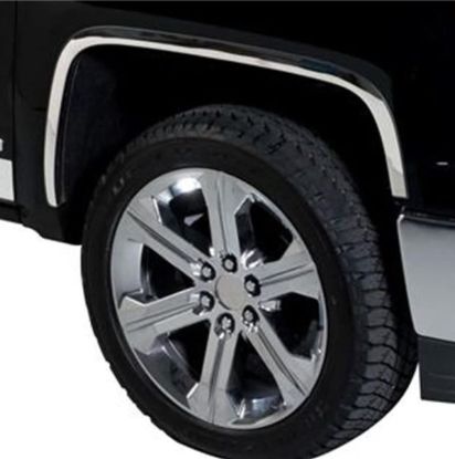 PUTCO 2014 SILVERADO FNDER TRIM - 97295