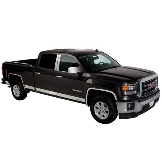 PUTCO GMC SIERRA LD - CREW CAB - 6.5FT ST - 9751244GM2