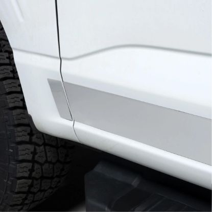 PUTCO STAINLESS ROCKER PANELS FITS; 2021 - 9751469