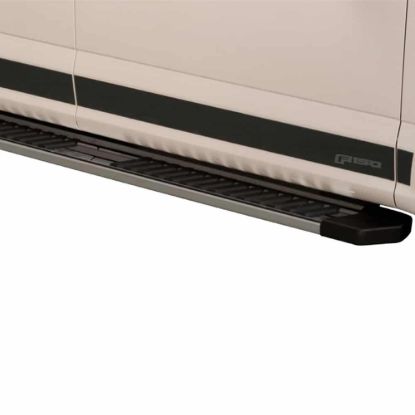 PUTCO FORD LIC. SS ROCKER PANELS FITS; 20 - 9751469BPF