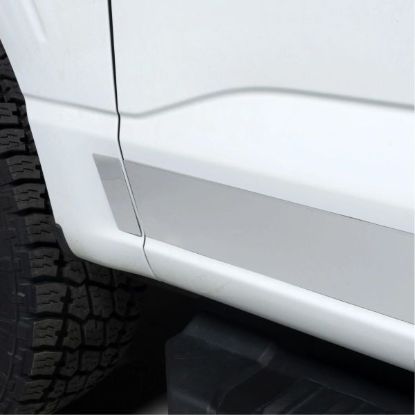 PUTCO STAINLESS ROCKER PANELS FITS; 2021 - 9751470