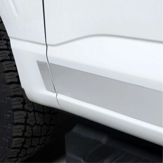 PUTCO STAINLESS ROCKER PANELS FITS; 2021 - 9751470