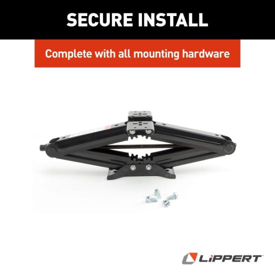 LIPPERT COMP 24' SCISSOR JACK - 285325