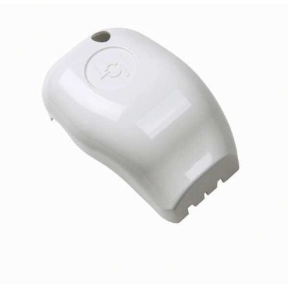 LIPPERT COMP SPRING SIDE FRONT WHITE - 289557