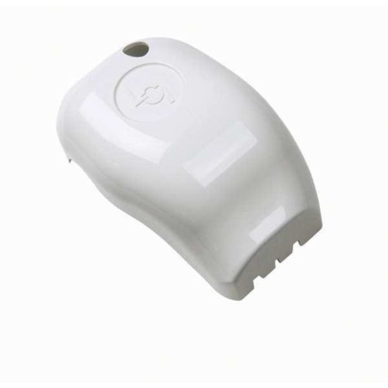 LIPPERT COMP SPRING SIDE FRONT WHITE - 289557
