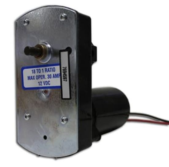 LIPPERT COMP VENTURE ACTUATOR HIGH SPEED MOTOR - 295380