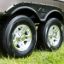 LIPPERT COMP 10'ELECTRIC BRAKE ASSM - 296650
