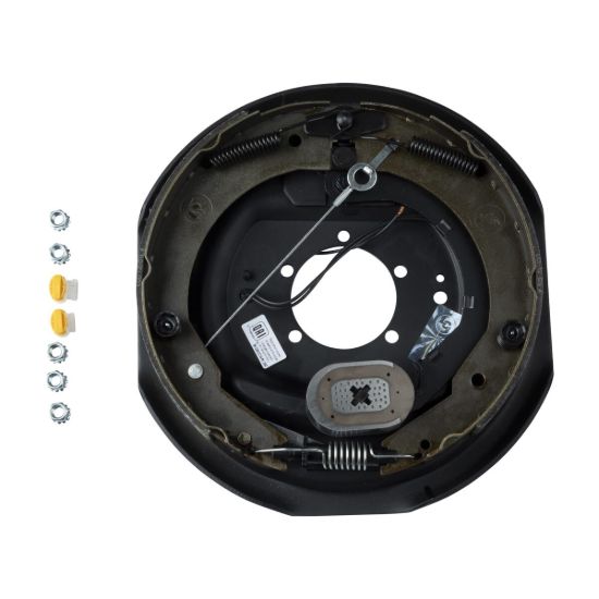 LIPPERT COMP 12'ELECTRIC BRAKE ASSEM - 296652