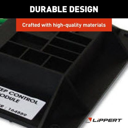 LIPPERT COMP ELECTRIC STEP CONTROL MOD - 301702