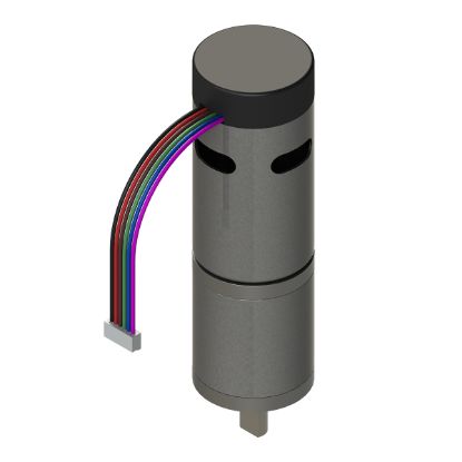 LIPPERT COMP BED TILT MOTOR - 325979