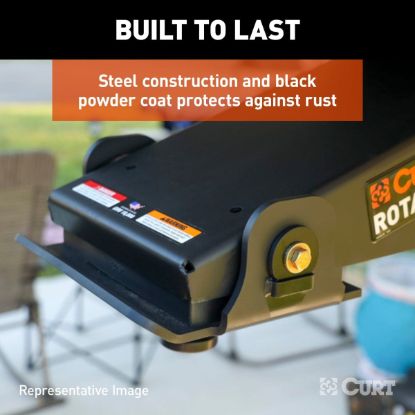 LIPPERT COMP ROTO-FLEX 1621 18K PINBOX - 328330