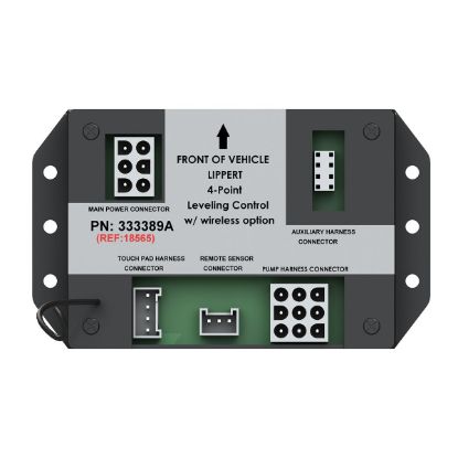 LIPPERT COMP 4 POINT LEVELING CONTROL - 333389