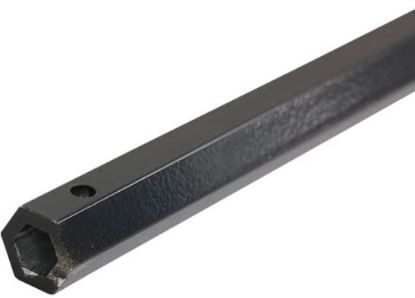 LIPPERT COMP ROD; EXTENSION  18.625  PC BLACK - 3452072