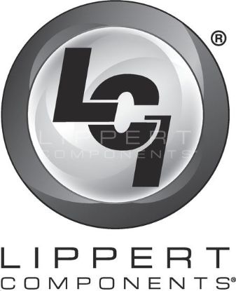 LIPPERT COMP RM27881-XX;SPRING LATCH ASSMBLY BLK - 360426