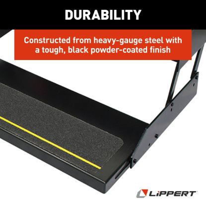 LIPPERT COMP STEP TRIPLE 25 SERIES - 365837