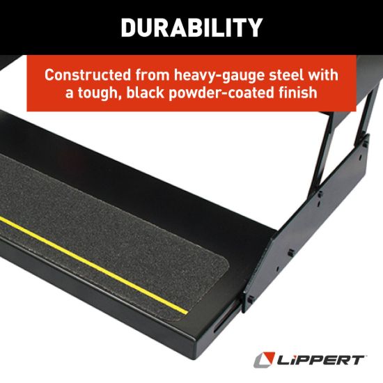 LIPPERT COMP STEP TRIPLE 25 SERIES - 365837