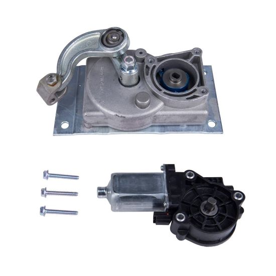 LIPPERT COMP GEAR BOX 5: W/MOTOR & LINK ASSY A - 366043