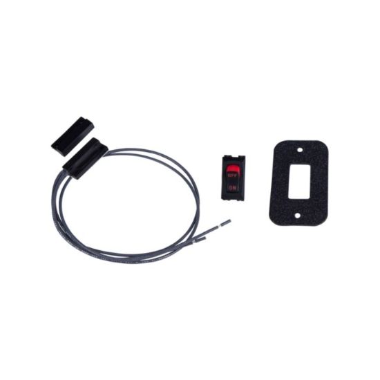 LIPPERT COMP SM REC MAG DR&PWR SWT(BLK - 369311